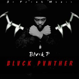 Album cover of Blvck Pvnther