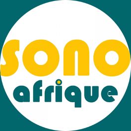 Album cover of Sono Afrique