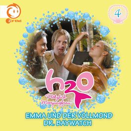 Album cover of 04: Emma und der Vollmond / Dr. Baywatch