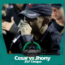 Album cover of Cesar X Jhony MC (257 Tanque)