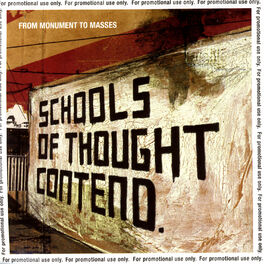 Album cover of Schools of Thought Contend