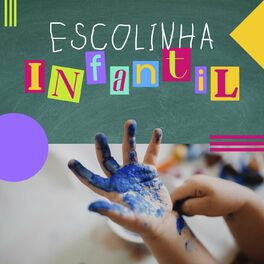 Album cover of Escolinha Infantil