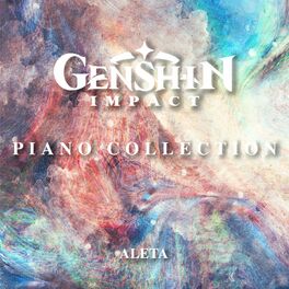 Album cover of Genshin Impact: Piano Collection One
