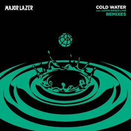 Album cover of Cold Water (Remixes)