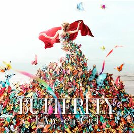 Album cover of BUTTERFLY