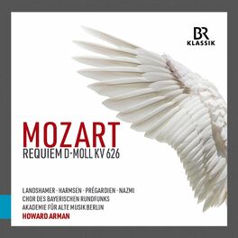 Album cover of Mozart: Requiem in D Minor, K. 626 - Neukomm: Libera me, Domine (Live)