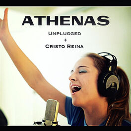 Album cover of Unplugged + Cristo Reina