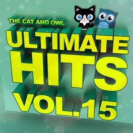 Album cover of Ultimate Hits Lullabies, Vol. 15