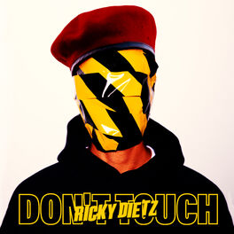 Album cover of Don't Touch My Face (feat. Leroy Menace & RAVY BANG! & Cracker Mallo)