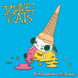 Album cover of The Kids Will Know It's Bullshit