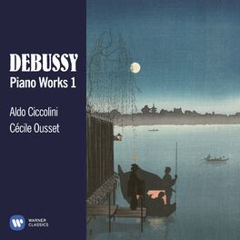 Album cover of Debussy: Piano Works, Vol. 1