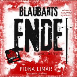 Album cover of Blaubarts Ende - Blind Date mit dem Tod, Band 4 (ungekürzt)