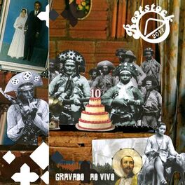 Album cover of Festival Rootstock – 10 Anos (Ao Vivo)