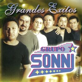 Album cover of Grandes Exitos Grupo Sonni