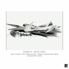 Album cover of Elements : Anton Lanski