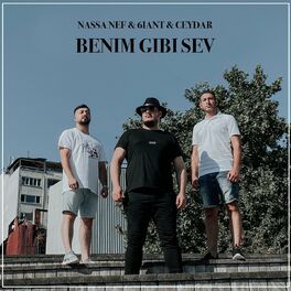 Album cover of Benim Gibi Sev