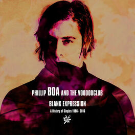 Album cover of Blank Expression: A History Of Singles 1986-2016