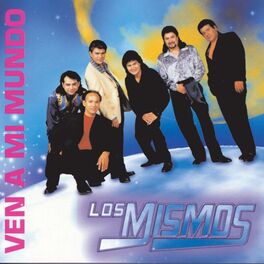 Album cover of Ven A Mi Mundo