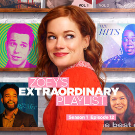 Album cover of Zoey's Extraordinary Playlist: Season 1, Episode 12 (Music From the Original TV Series)