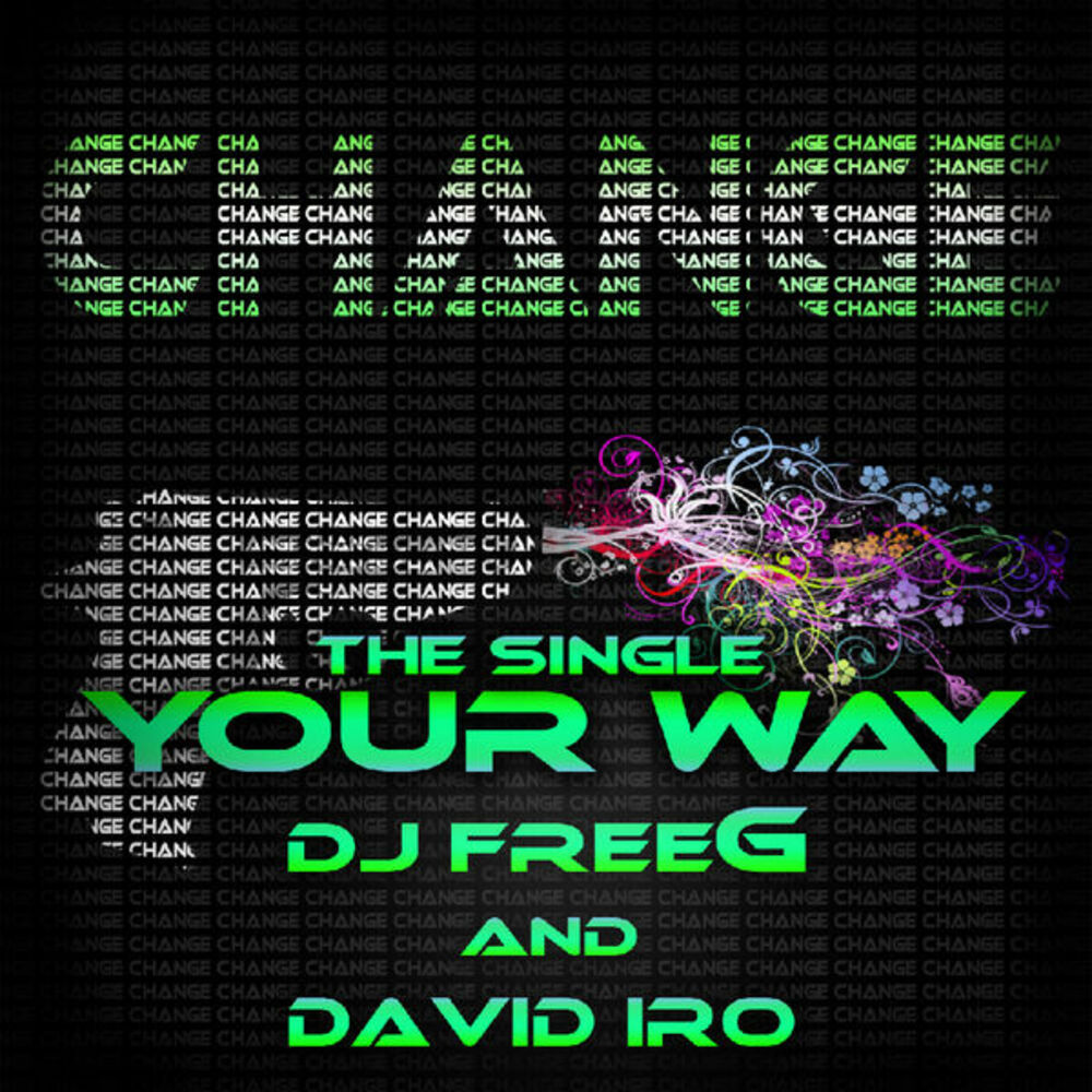 Dj ways. Chance change.