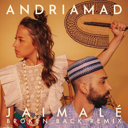 Album cover of Jaimalé (Broken Back Remix)