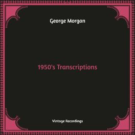 Album cover of 1950's Transcriptions (Hq Remastered)