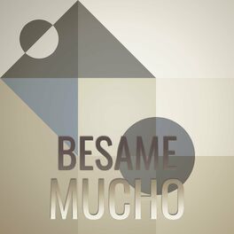 Album cover of Besame mucho