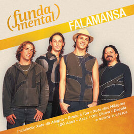 Album cover of Fundamental - Falamansa