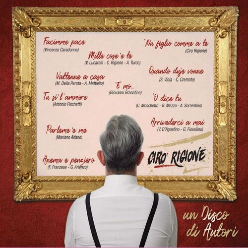 Ciro Rigione Mille cose e te listen with lyrics Deezer