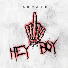 Album cover of Hey Boy
