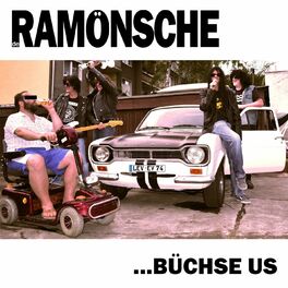 Album cover of Büchse us