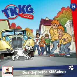 Album cover of Folge 24: Das doppelte Klößchen