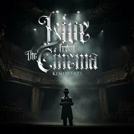 Album cover of Live From The Cinema