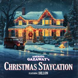 Album cover of Christmas Staycation
