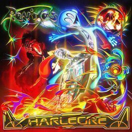 Album cover of Harlecore (Remixes)