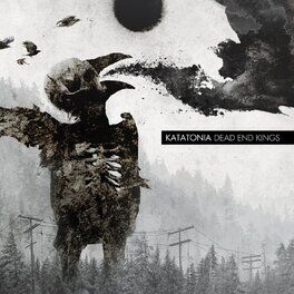 Album cover of Dead End Kings