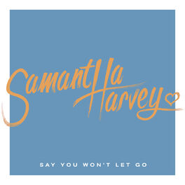 Album cover of Say You Won't Let Go