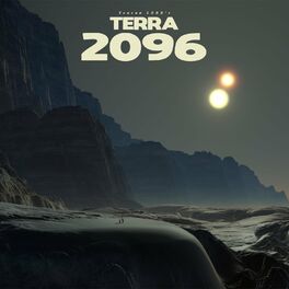 Album cover of Terra 2096 (Original Videogame Soundtrack)