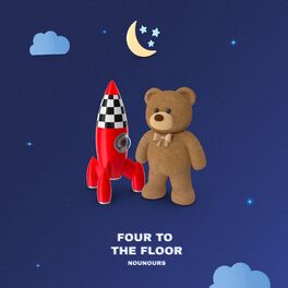 Album cover of Four To The Floor