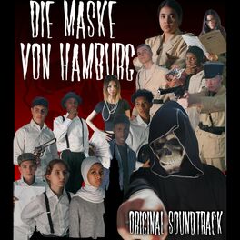 Album cover of Die Maske von Hamburg (Original Motion Picture Soundtrack)