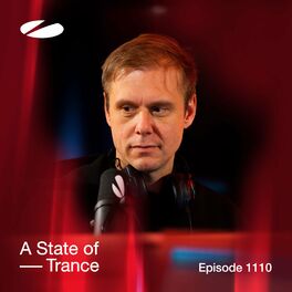 Album cover of ASOT 1110 - A State of Trance Episode 1110