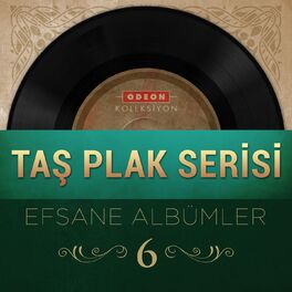 Album cover of Taş Plak Serisi Efsane Albümler, Vol. 6