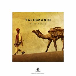 Album cover of Talismanic