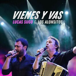 Album cover of Vienes y Vas (En Vivo)