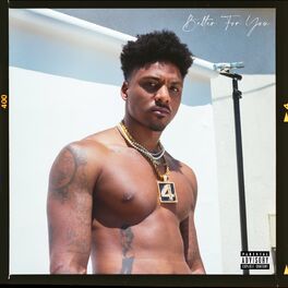 Album cover of Better For You