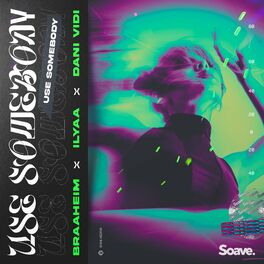 Album cover of Use Somebody