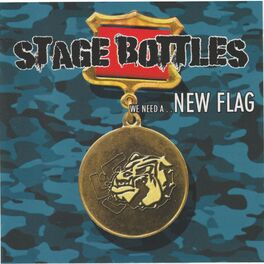 Album cover of New Flag