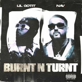 Album cover of Burnt N Turnt
