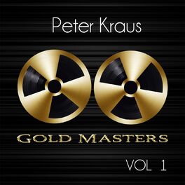 Album cover of Gold Masters: Peter Kraus, Vol. 1