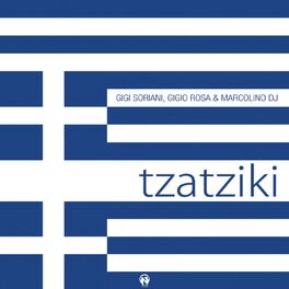 Album cover of Tzatziki